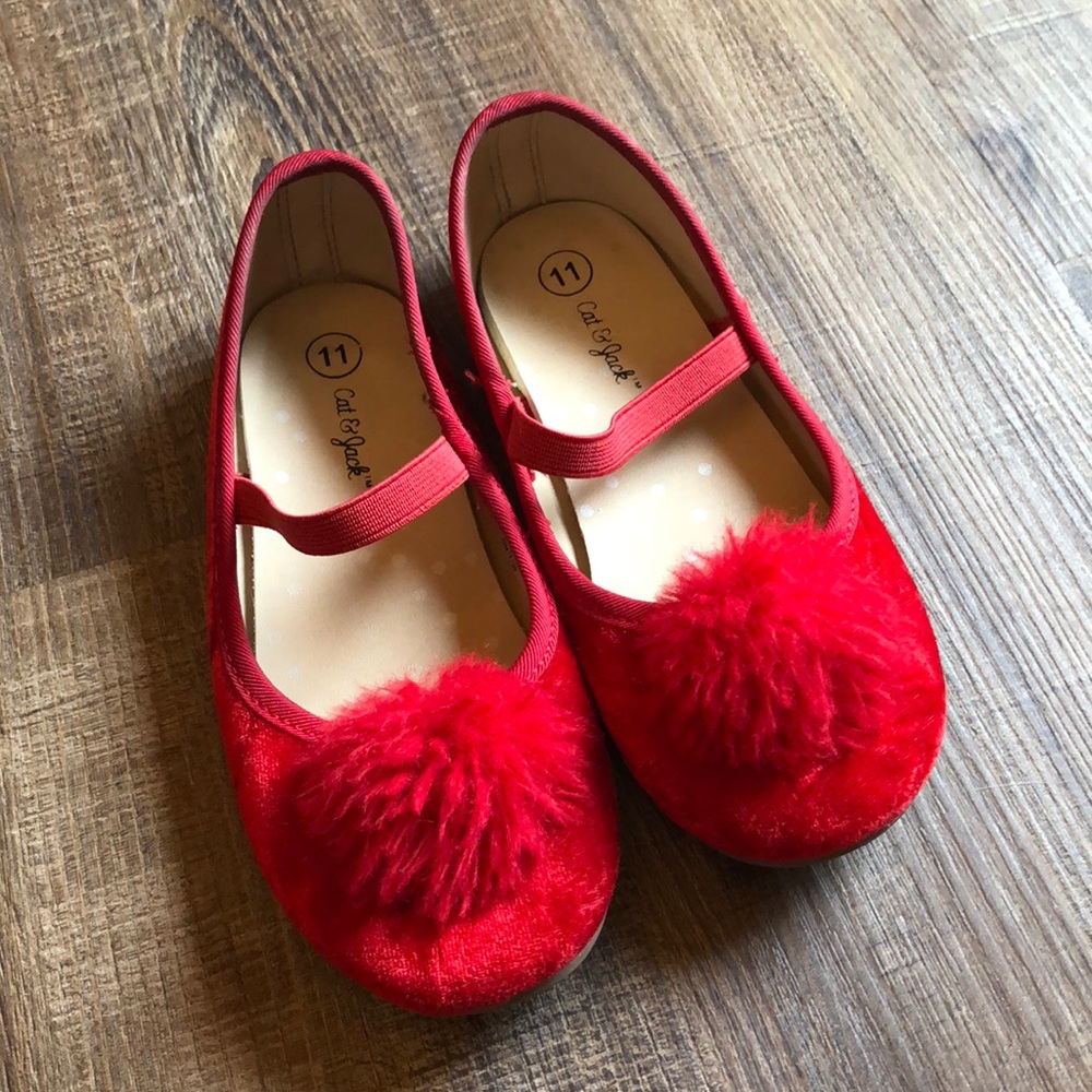 Toddler girl shoe